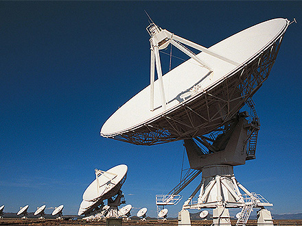 satellite positioning